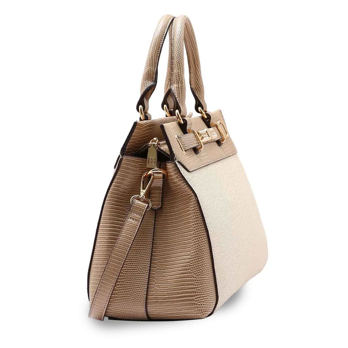 Chenson Bolsa 3485072 Bege Pvc1.jpg
